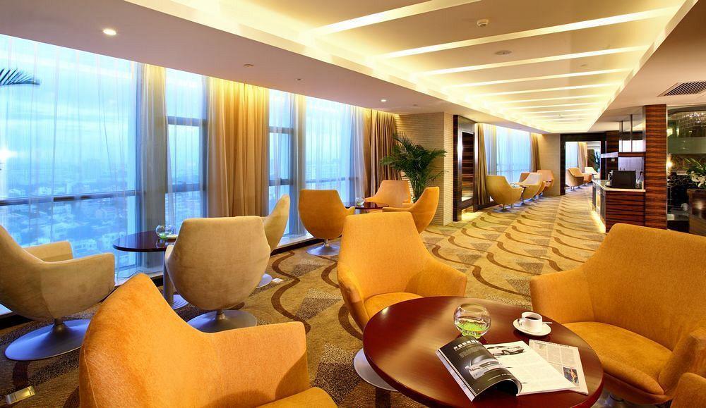 Peony International Hotel Сямынь Экстерьер фото