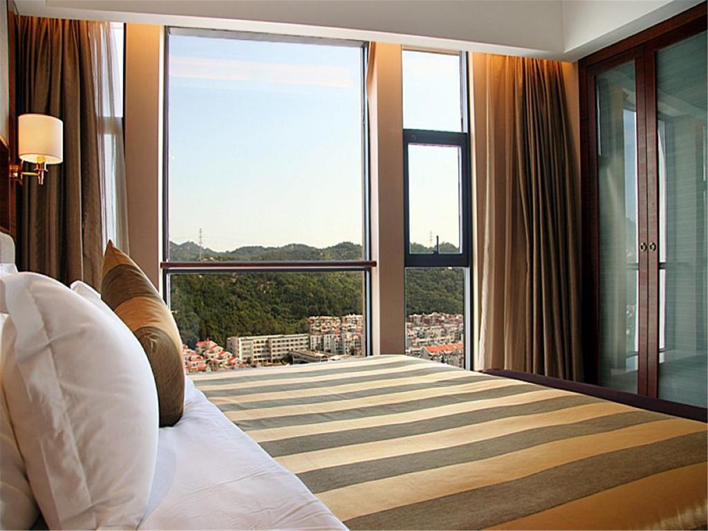 Peony International Hotel Сямынь Экстерьер фото