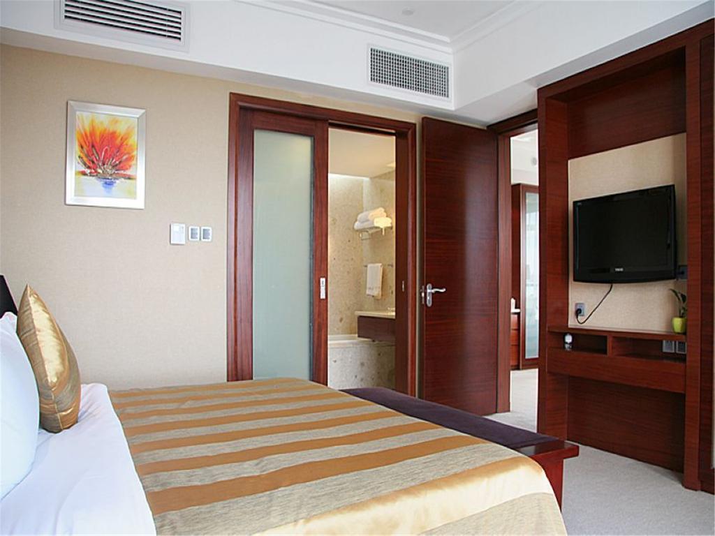 Peony International Hotel Сямынь Экстерьер фото