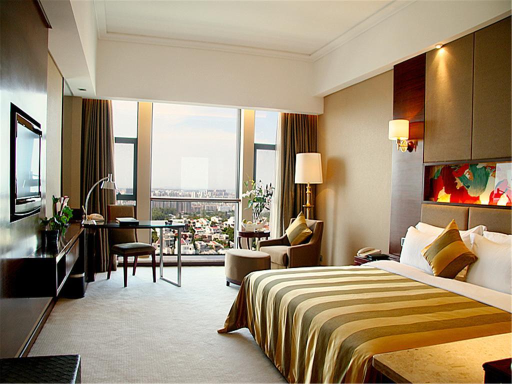 Peony International Hotel Сямынь Номер фото