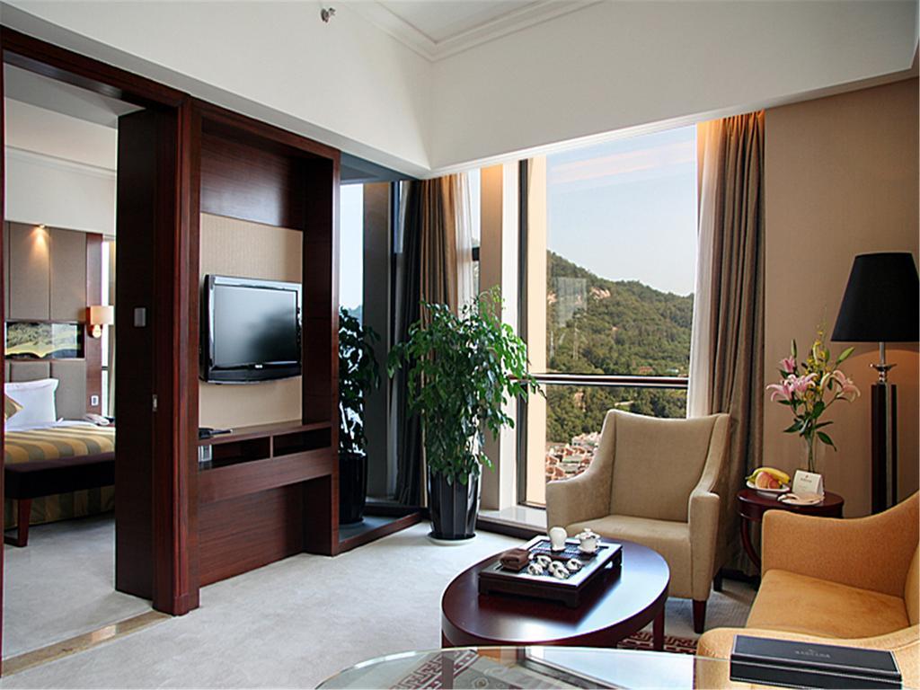 Peony International Hotel Сямынь Номер фото