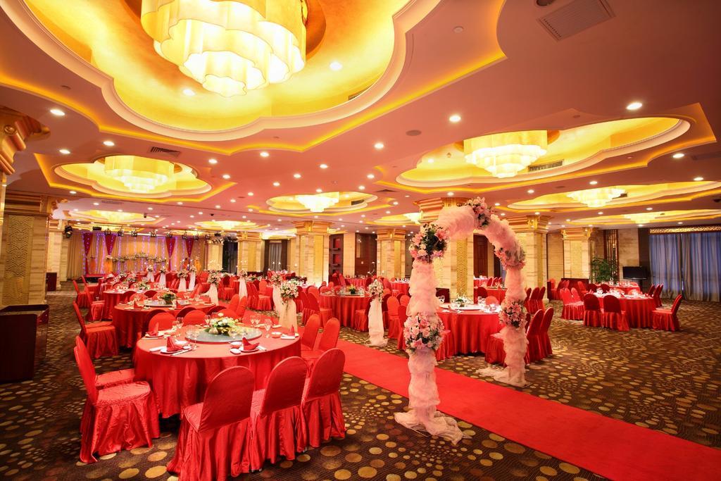 Peony International Hotel Сямынь Экстерьер фото