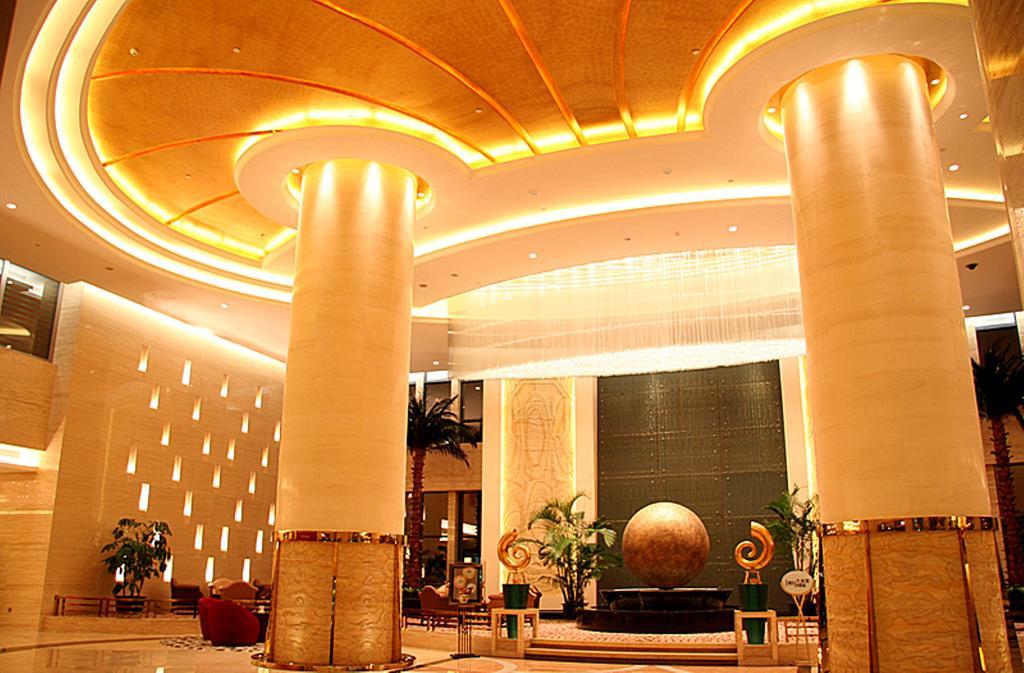 Peony International Hotel Сямынь Номер фото