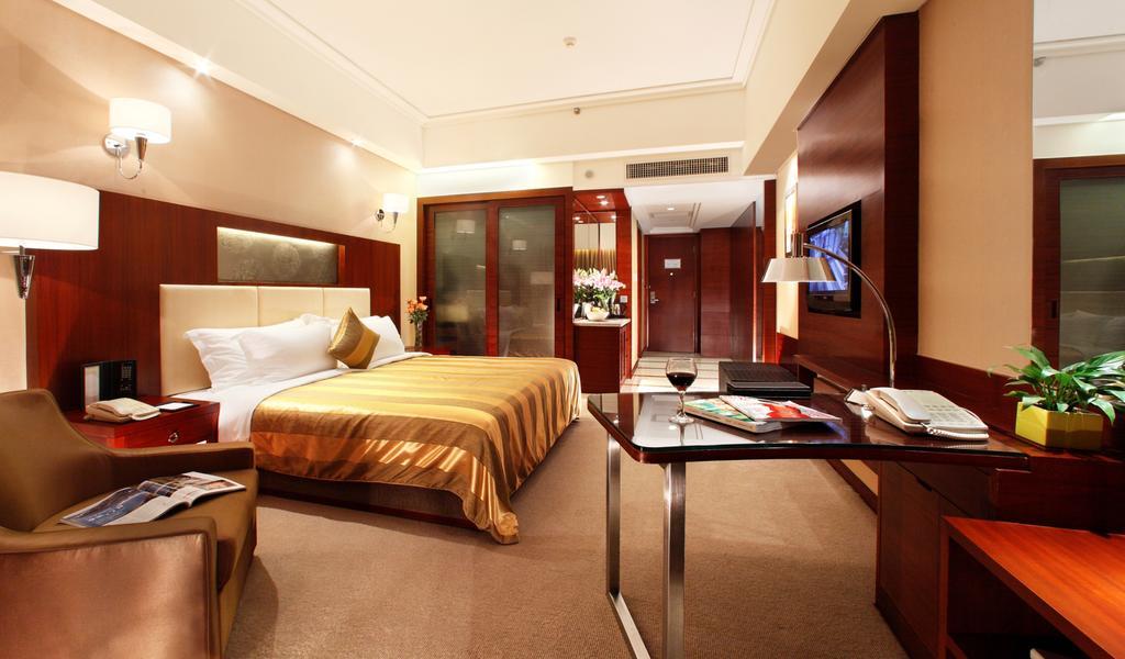 Peony International Hotel Сямынь Номер фото