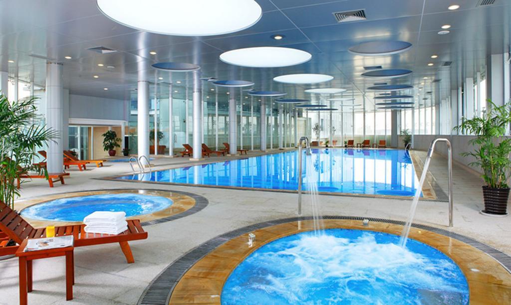 Peony International Hotel Сямынь Экстерьер фото