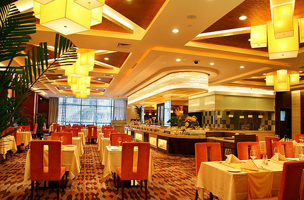 Peony International Hotel Сямынь Экстерьер фото