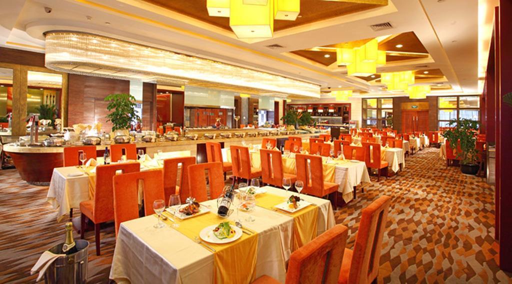 Peony International Hotel Сямынь Экстерьер фото