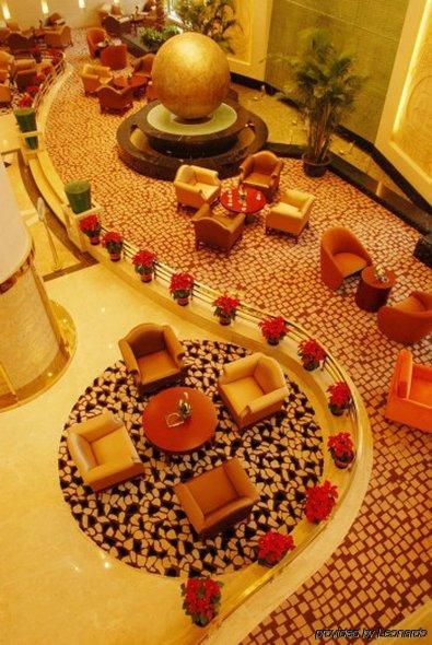 Peony International Hotel Сямынь Интерьер фото