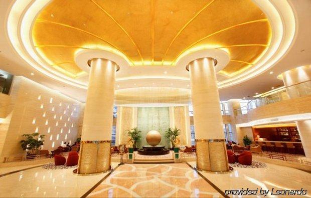 Peony International Hotel Сямынь Интерьер фото