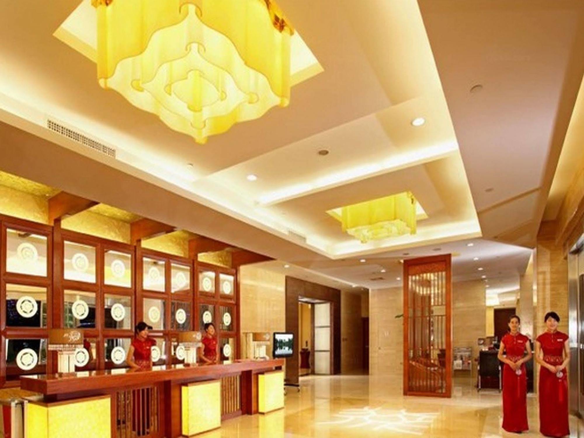 Peony International Hotel Сямынь Экстерьер фото