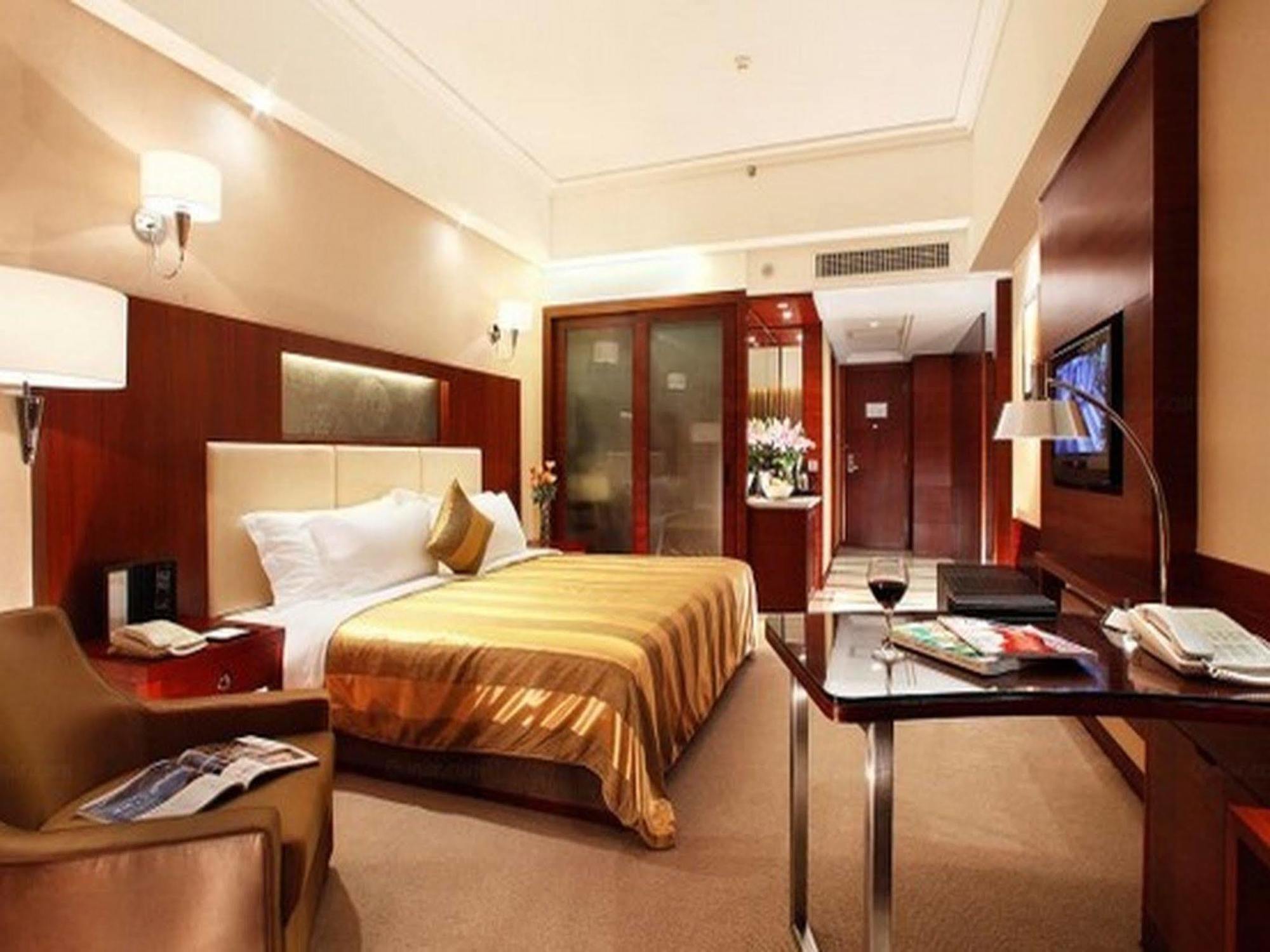 Peony International Hotel Сямынь Экстерьер фото