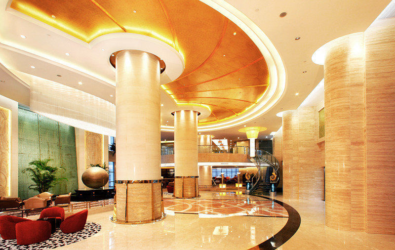 Peony International Hotel Сямынь Экстерьер фото