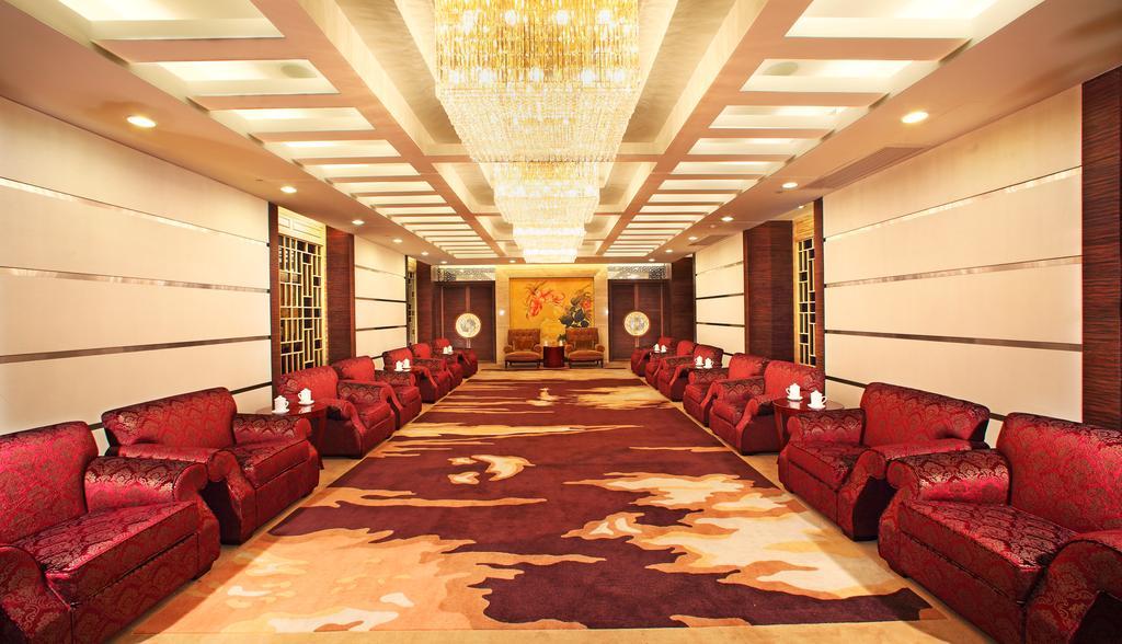 Peony International Hotel Сямынь Экстерьер фото